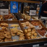 La Lorraine Bakery Group products in retail stores in the Czech Republic